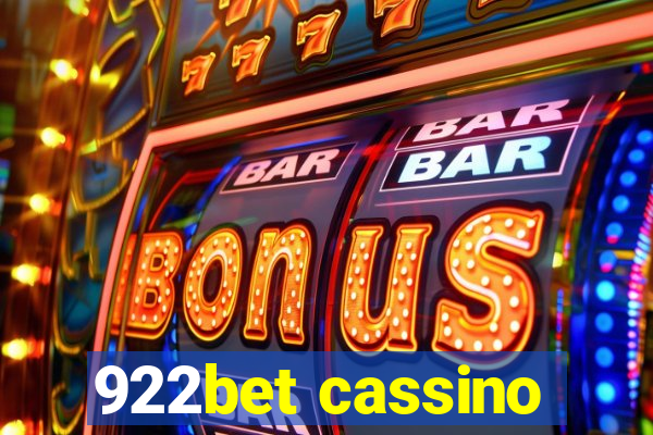 922bet cassino